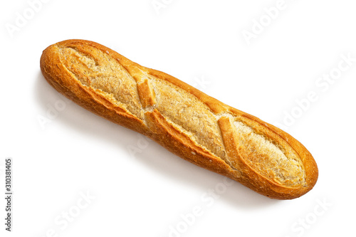 French mini baguette, with a delicious crispy crust