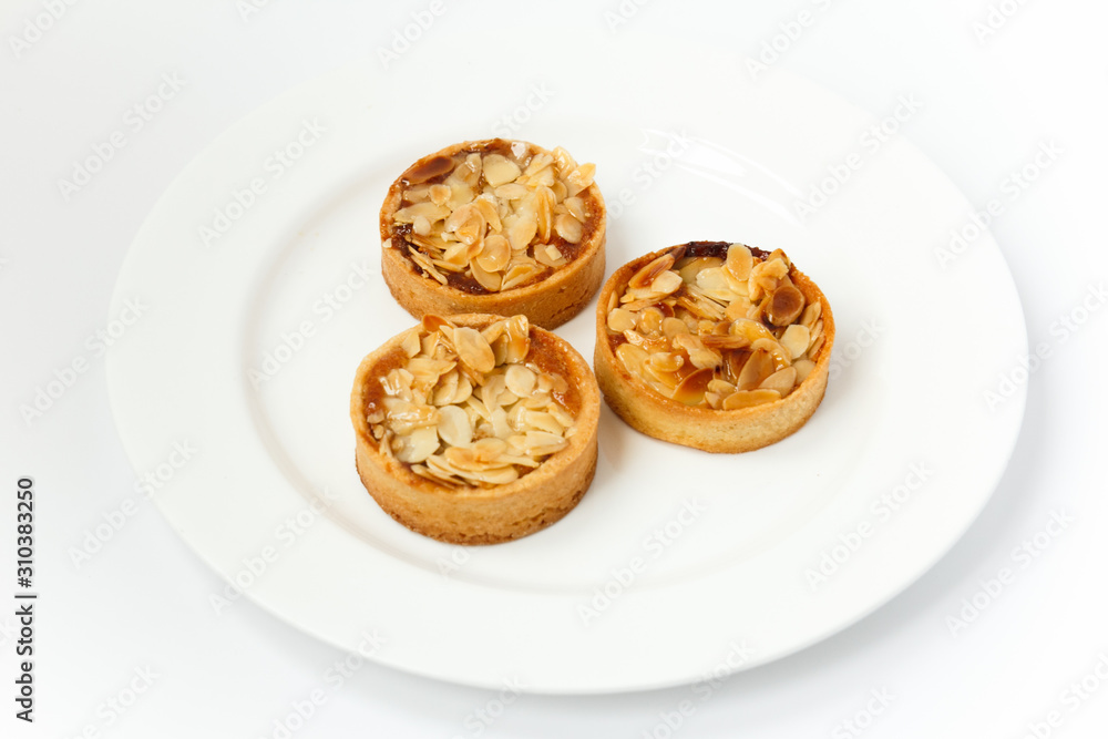 Decorated pastry Decorated pastry
