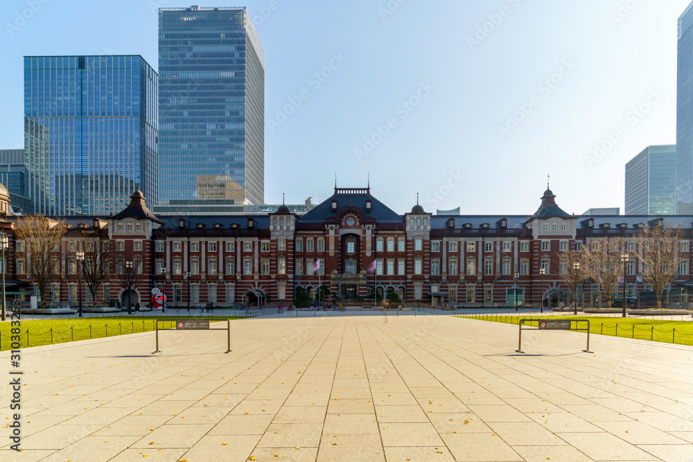 東京駅