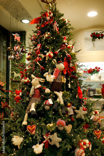 Special Christmas decorations for the home