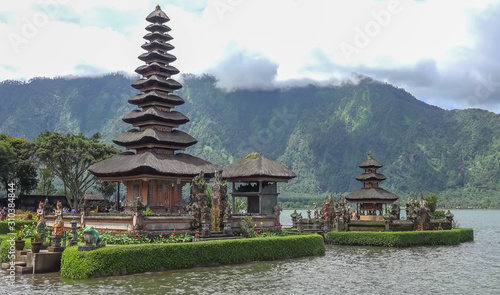 Cultural Buddhist Monument in Indonesia