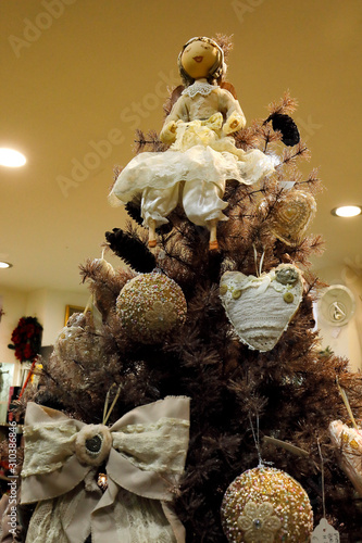 Special Christmas decorations for the home