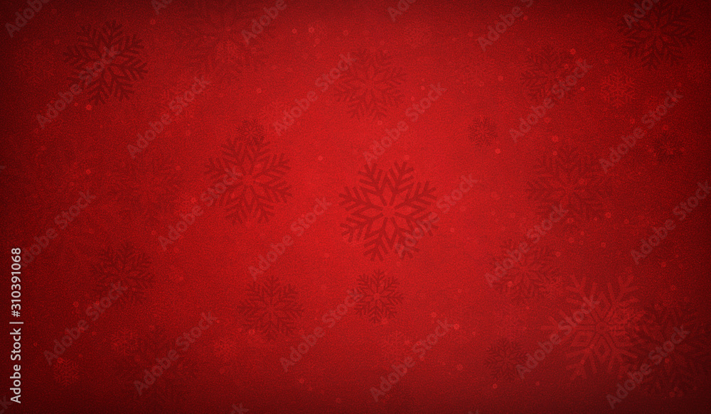 Christmas background red - snow xmas Christmas background red - snow xmas
