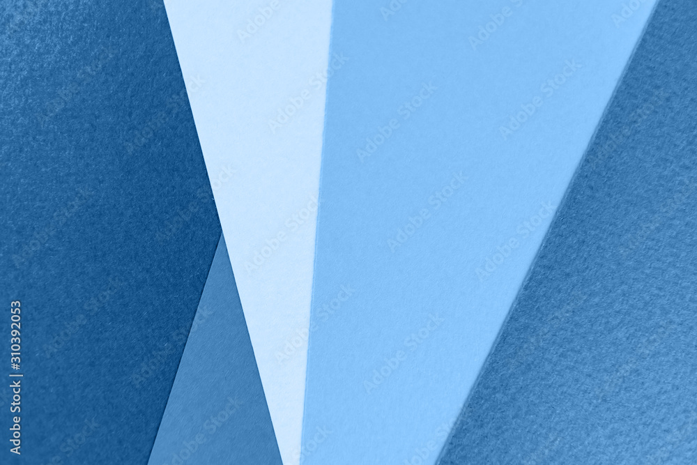 Texture paper, classic blue trendy color. Background image. Minimalism, flat lay, place for text. Texture paper, classic blue trendy color. Background image. Minimalism, flat lay, place for text.