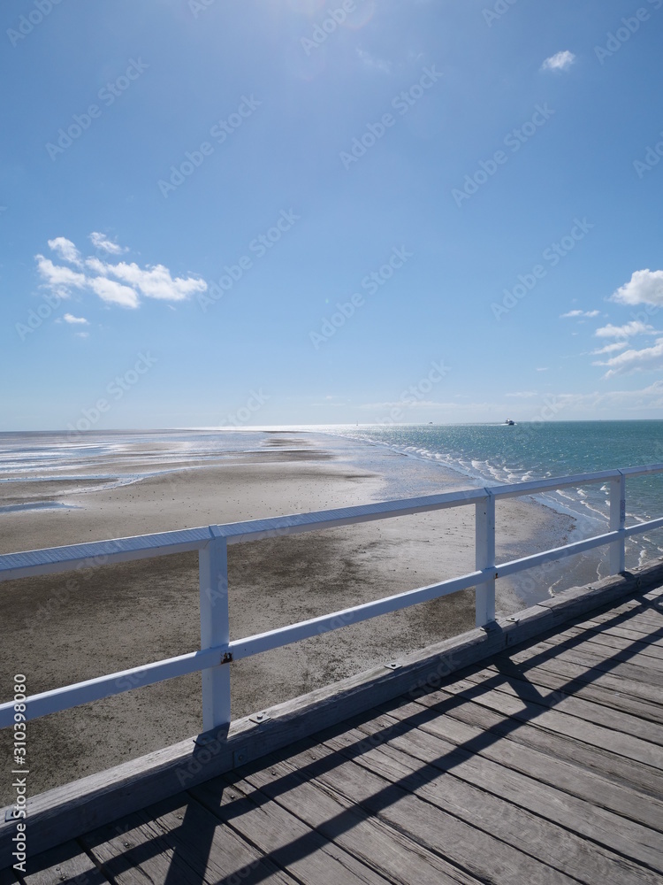 Hervey Bay Pier 