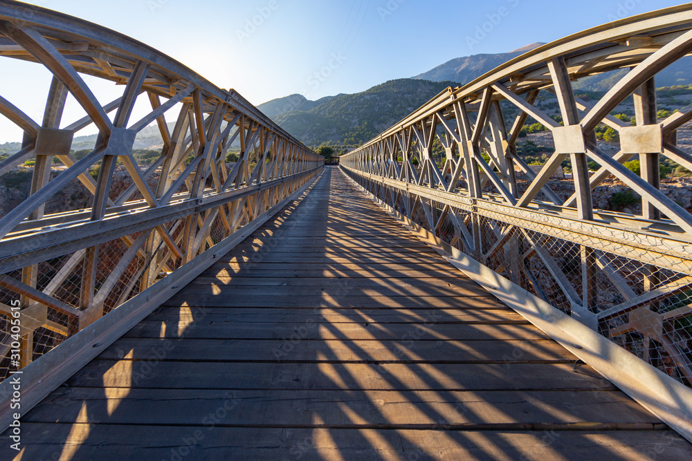 Ponte Aradena Gorge