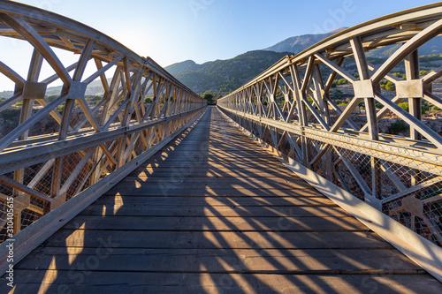 Ponte Aradena Gorge photo