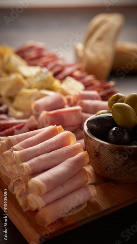 Charcuterie photo