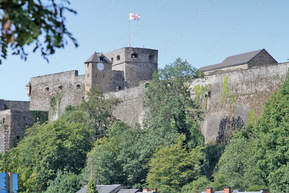 Château de Bouillon Château de Bouillon