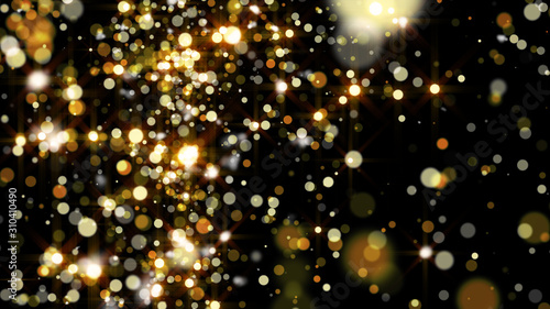 Beautiful festive backgroun...