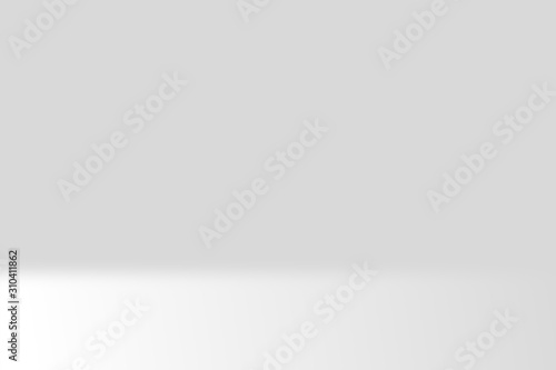 Wallpaper Mural Gray empty room studio gradient used for background and display your product Torontodigital.ca