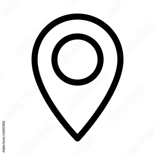 Location icon Free Download Location icon - GFXLoad