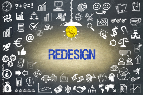 Redesign
