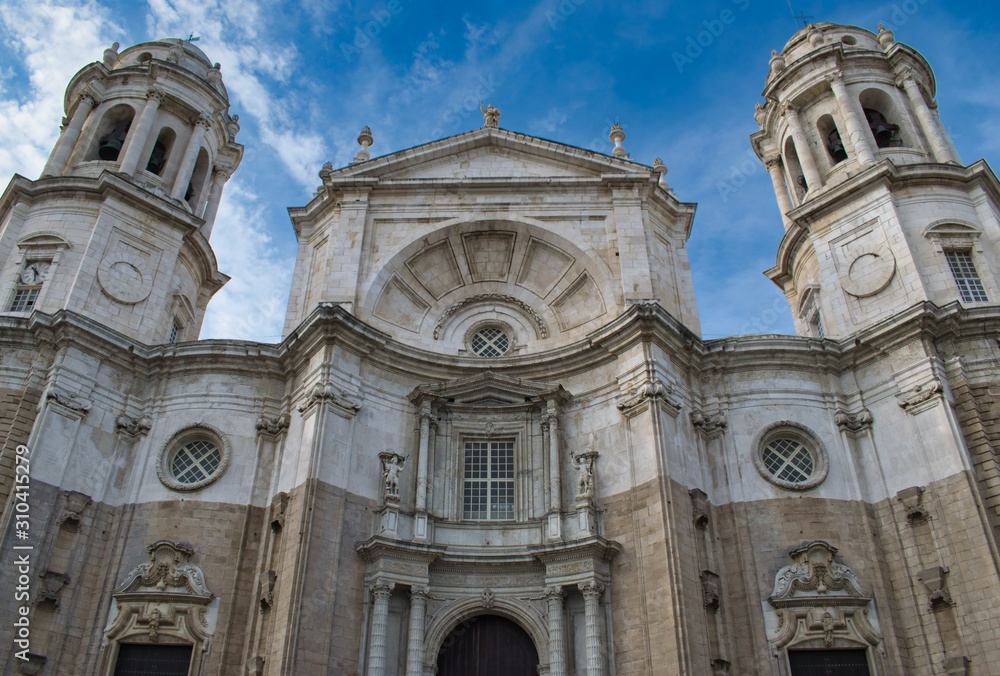 Catedral de Cadiz Catedral de Cadiz