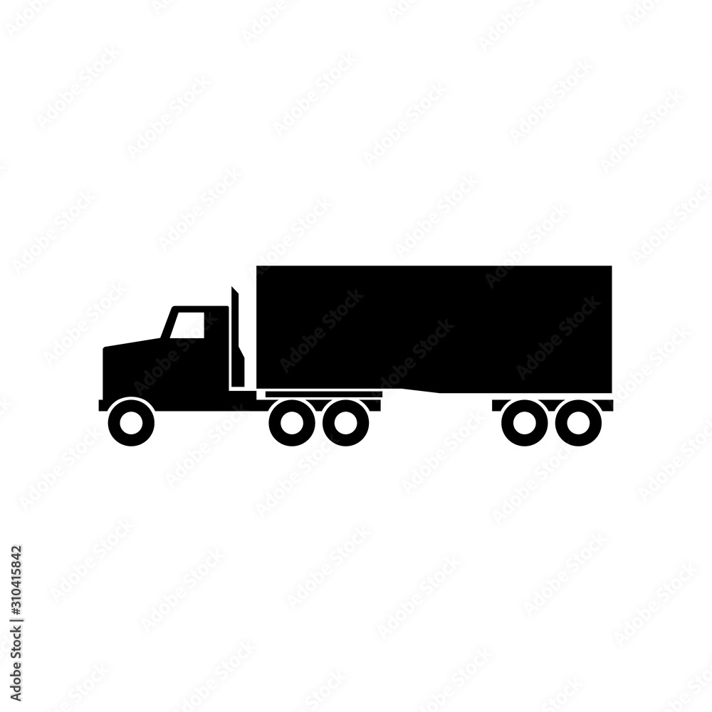 Truck icon Truck icon