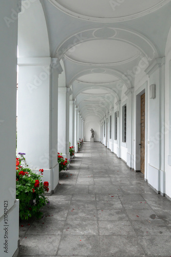 Schaezlerpalais in Augsburg, Bavaria, Germany