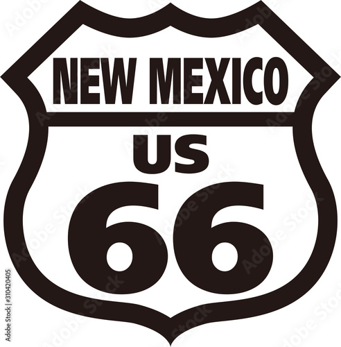 Route66 NEW MEXICO ニュー・メキシコ photo
