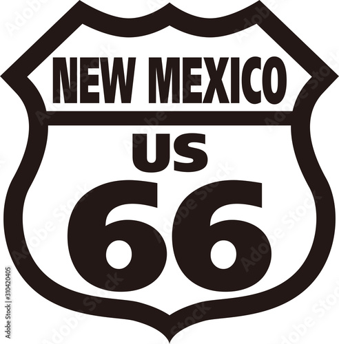 Route66 NEW MEXICO ニュー・メキシコ
