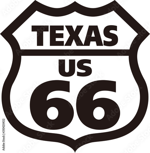 Route66 TEXAS テキサス