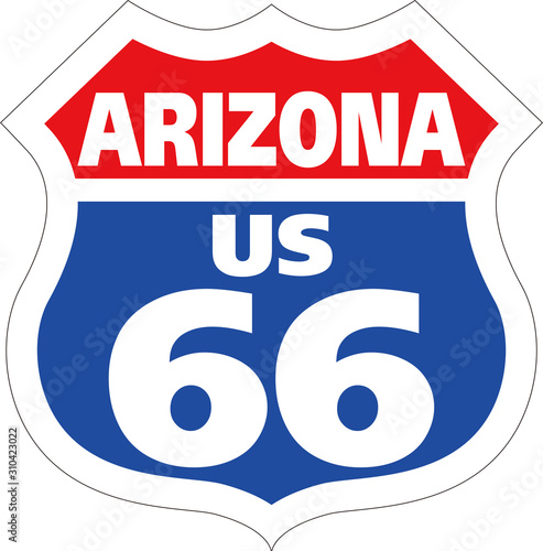 Route66 ARIZONA アリゾナ