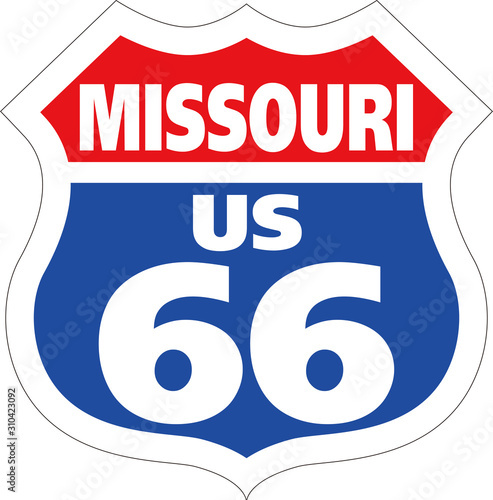 Route66 MISSOURI ミズーリ