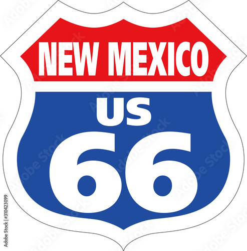 Route66 NEW MEXICO ニュー・メキシコ