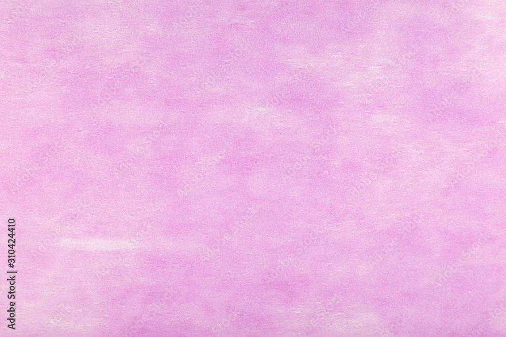 Fototapeta premium Texture Voile pink color as the blurred background