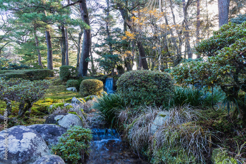 兼六園　初冬【石川県】