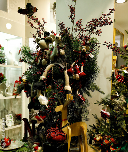 Special Christmas decorations for the home