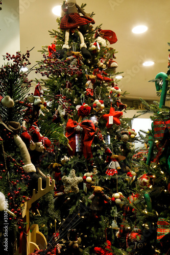 Special Christmas decorations for the home
