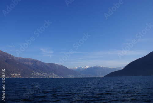 Lago Maggiore, Italien