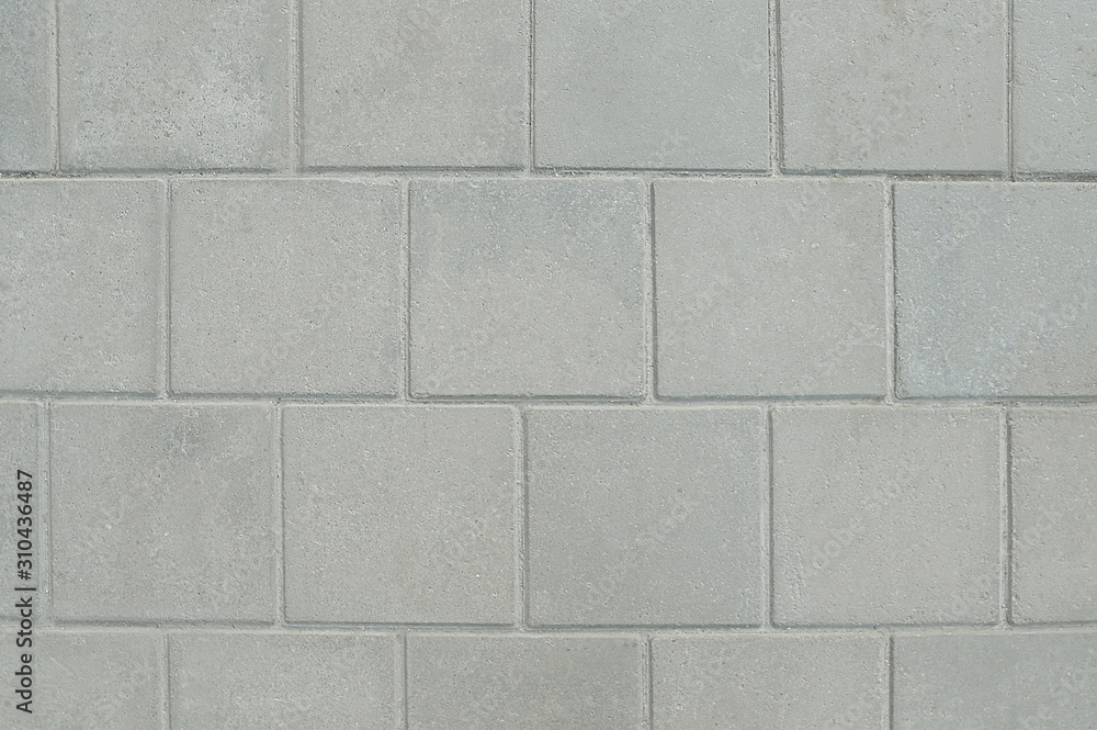Obraz premium Road grey pavement texture background