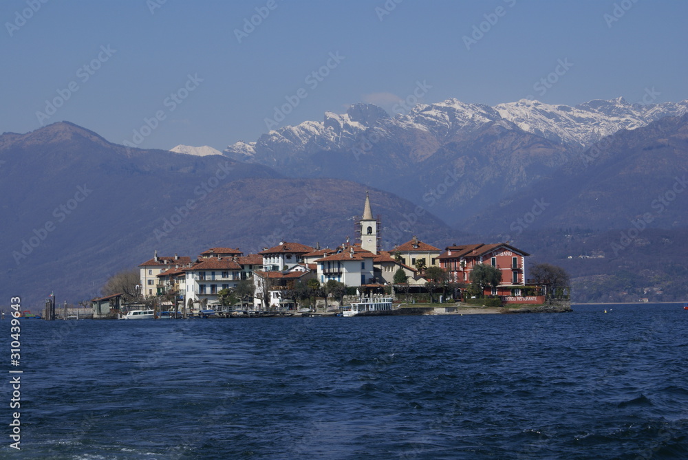 Isola Bella , Lago Maggiore