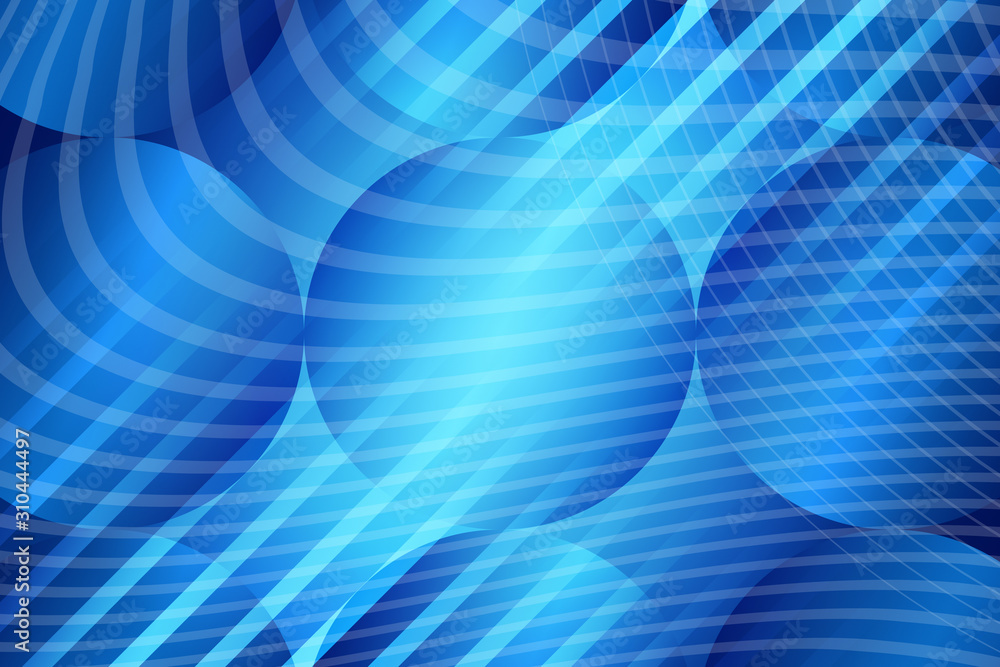 Obraz premium abstract, blue, design, light, wallpaper, wave, waves, texture, lines, pattern, motion, illustration, line, art, backdrop, graphic, digital, curve, fractal, technology, color, space, black, dynamic