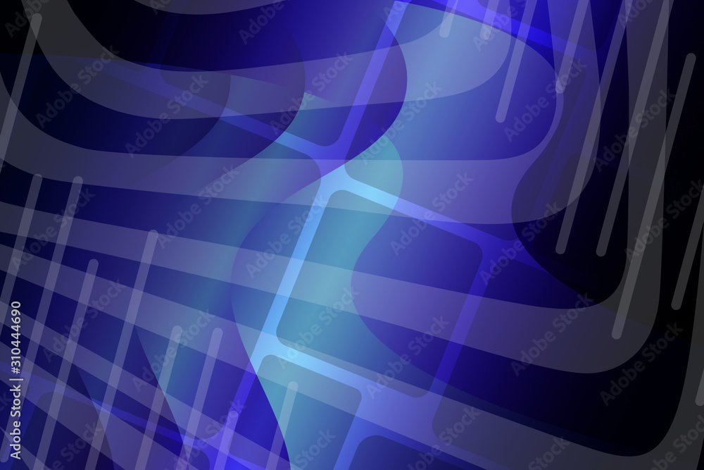 Obraz premium abstract, blue, design, wallpaper, light, illustration, pattern, texture, backdrop, graphic, technology, art, lines, color, digital, line, motion, decoration, bright, style, business, gradient