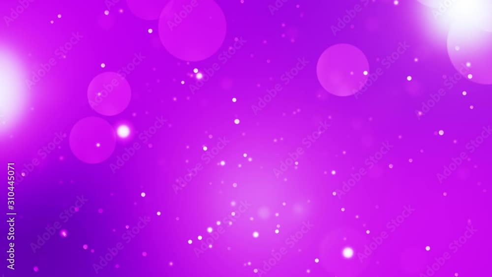 Background with shiny pink particles. Background with shiny pink particles.