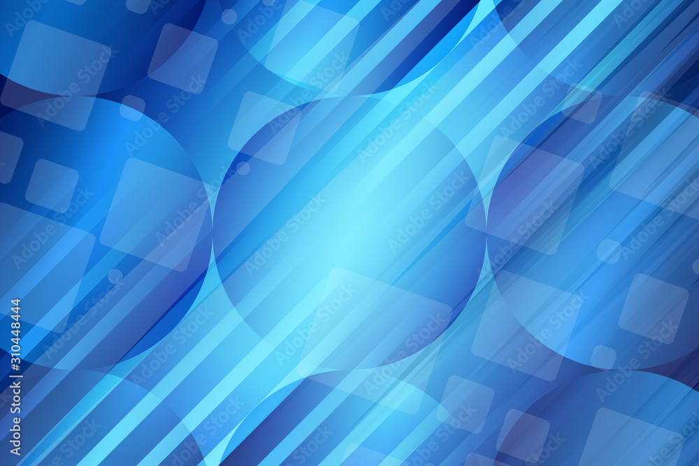 Obraz premium abstract, blue, design, wave, lines, light, technology, line, wallpaper, curve, digital, pattern, illustration, graphic, backdrop, motion, business, texture, gradient, futuristic, art, waves, back