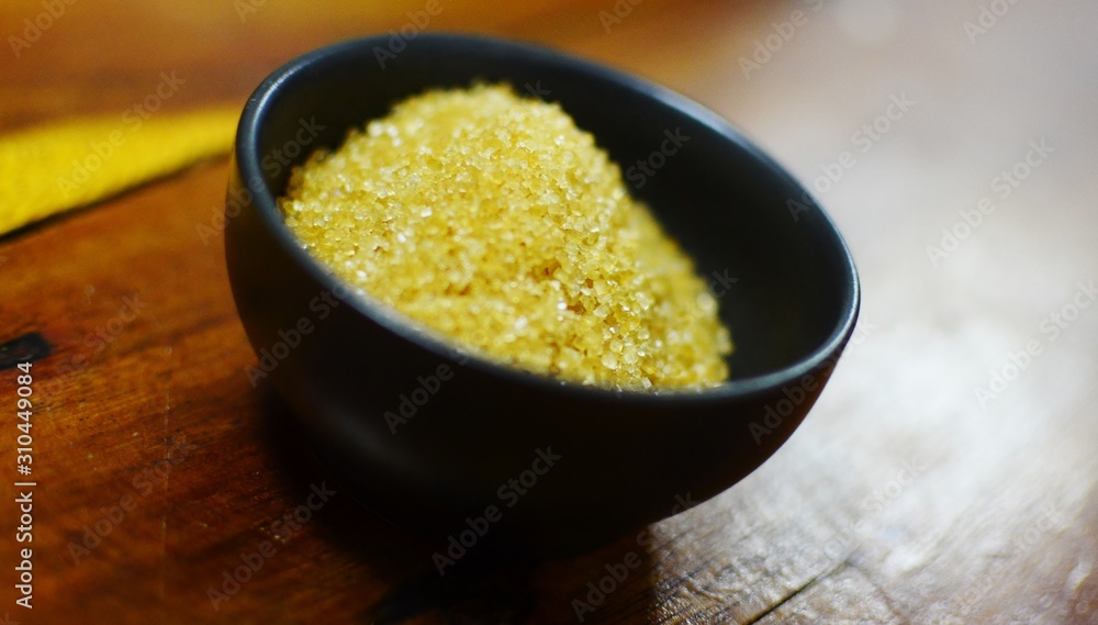 rice in a bowl