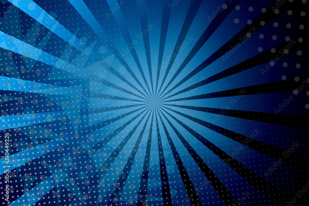 Naklejka premium abstract, blue, light, wallpaper, design, wave, illustration, backdrop, pattern, motion, graphic, backgrounds, fractal, lines, color, digital, green, texture, technology, art, space, energy, white