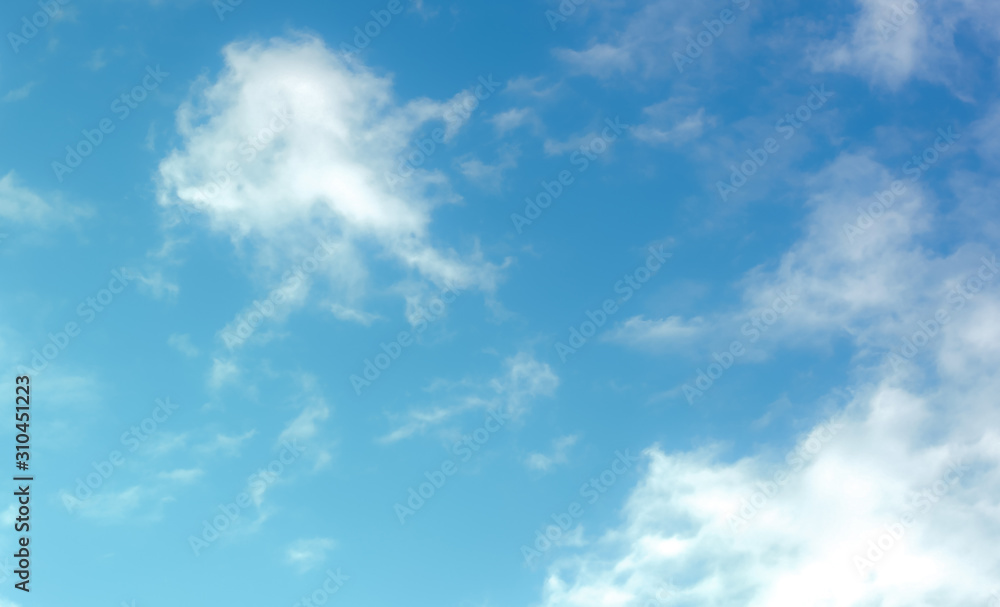 blue sky with beautiful natural white clouds blue sky with beautiful natural white clouds