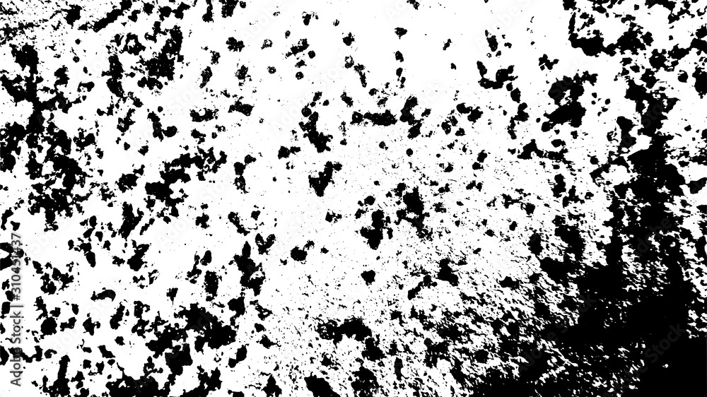 Grunge pattern. Black white texture. Distress grain. Grungy dirty overlay. Stock vector illustration Grunge pattern. Black white texture. Distress grain. Grungy dirty overlay. Stock vector illustration
