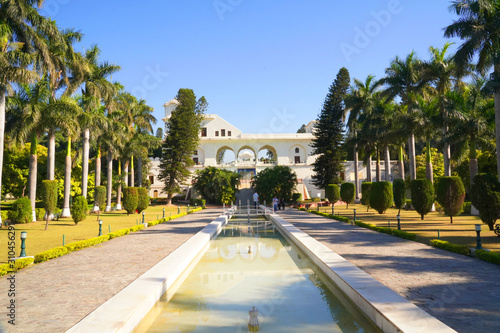 Yadavindra Gardens, also known as Pinjore Gardens