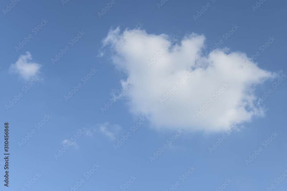 blue sky with clouds blue sky with clouds
