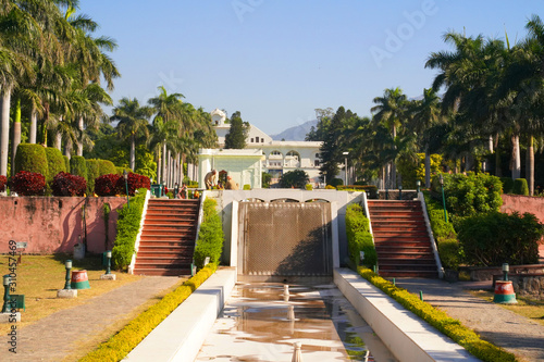 Yadavindra Gardens, also known as Pinjore Gardens photo