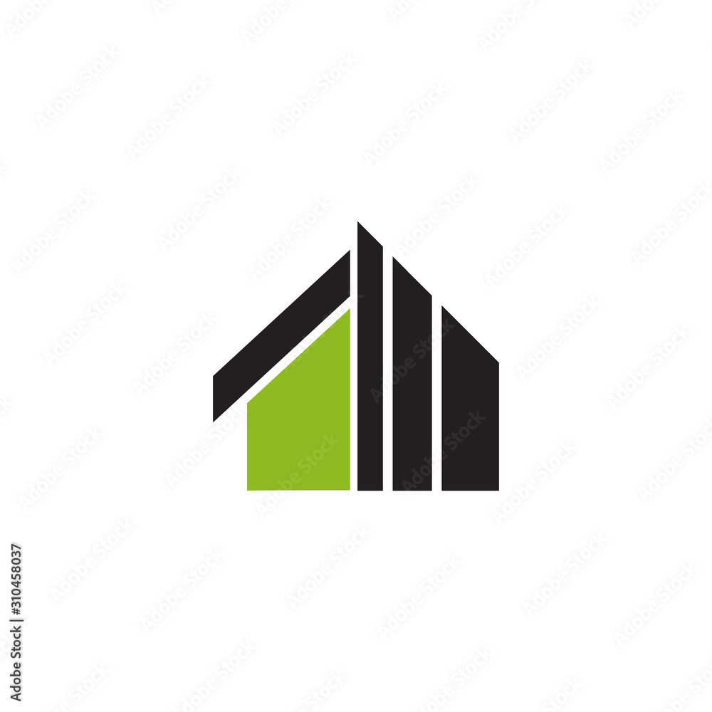 Home logo design vector template Home logo design vector template