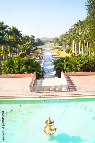 Yadavindra Gardens, also known as Pinjore Gardens photo