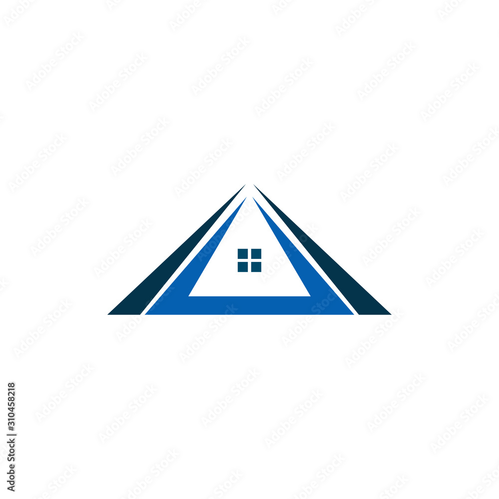Home logo design vector template Home logo design vector template