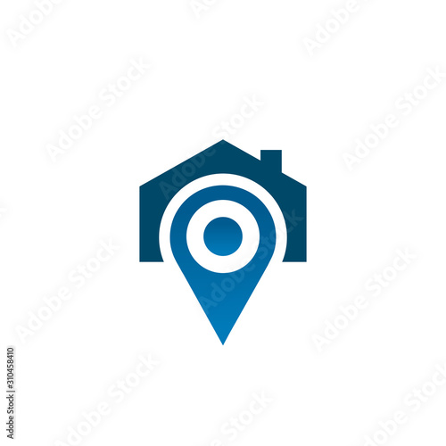 Free Download Home logo design vector template - GFXLoad
