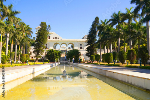 Yadavindra Gardens, also known as Pinjore Gardens