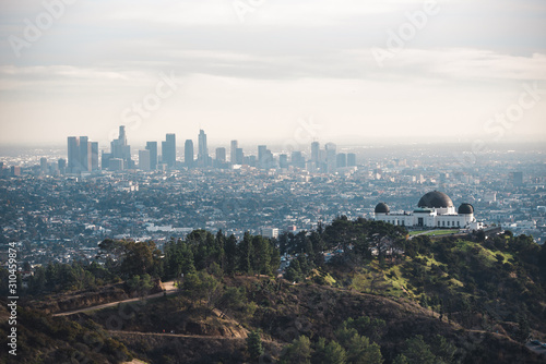 Photography Griffith Observatory Los Angeles California